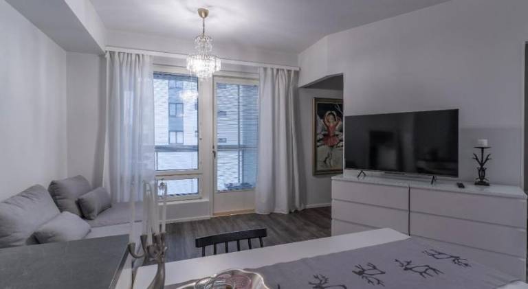 Apartment | Close to Arktikum Science Museum in Rovaniemi