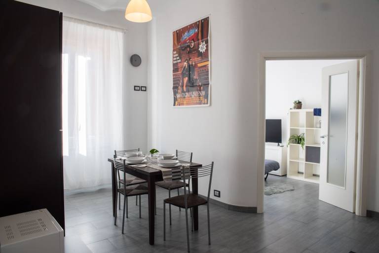 Ferienwohnung Nomentano
