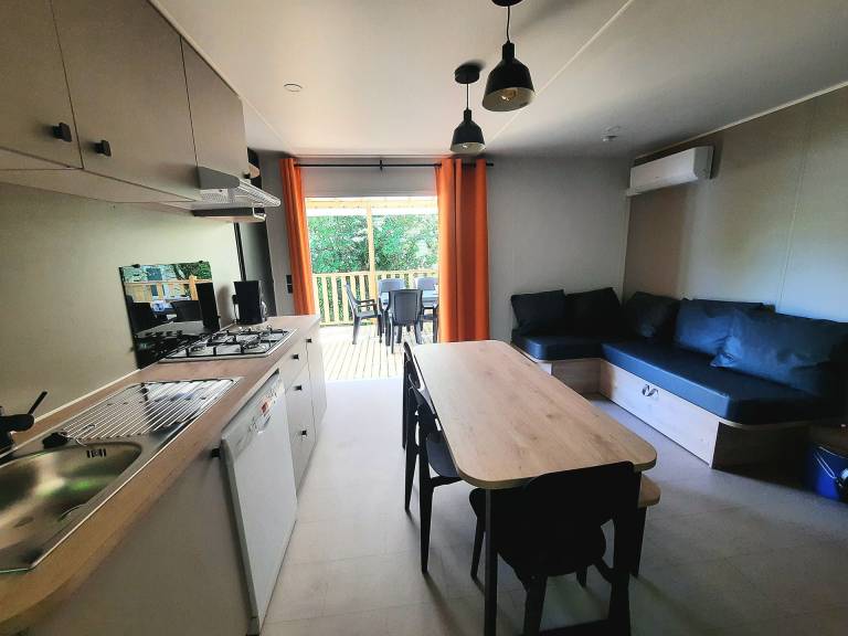 Mobil-home Laragne-Montéglin