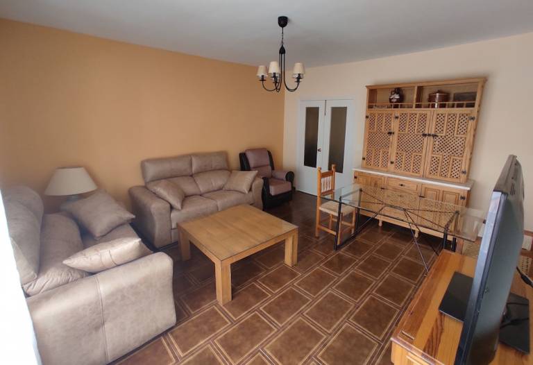 Apartamento Torreperogil
