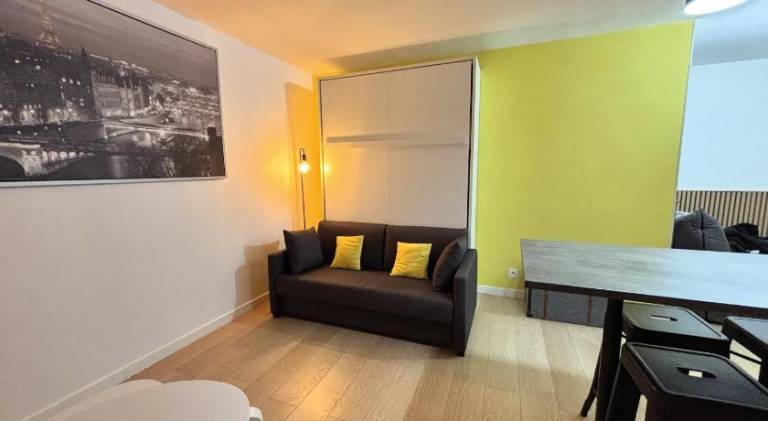 Holiday apartment with 1 room for 4 persons — photo 2