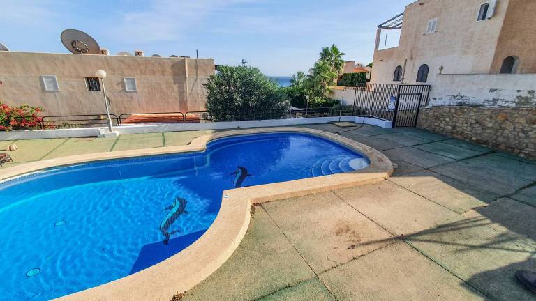 Maison de vacances Mojacar