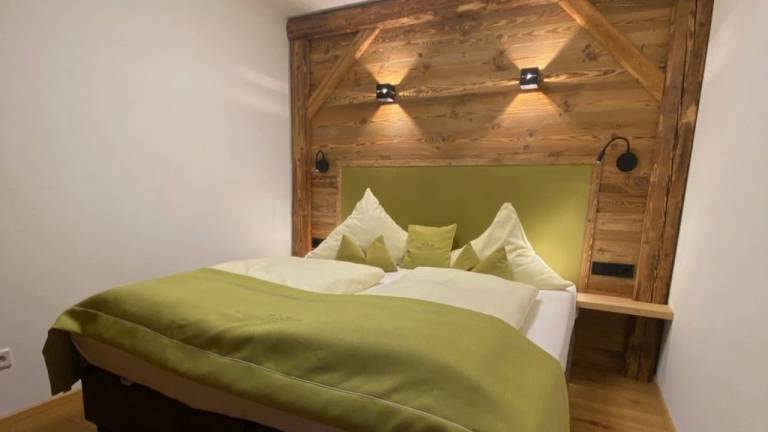 Ferienwohnung Ohlstadt