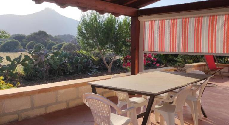 Villa with BBQ, terrace & garden in Favignana