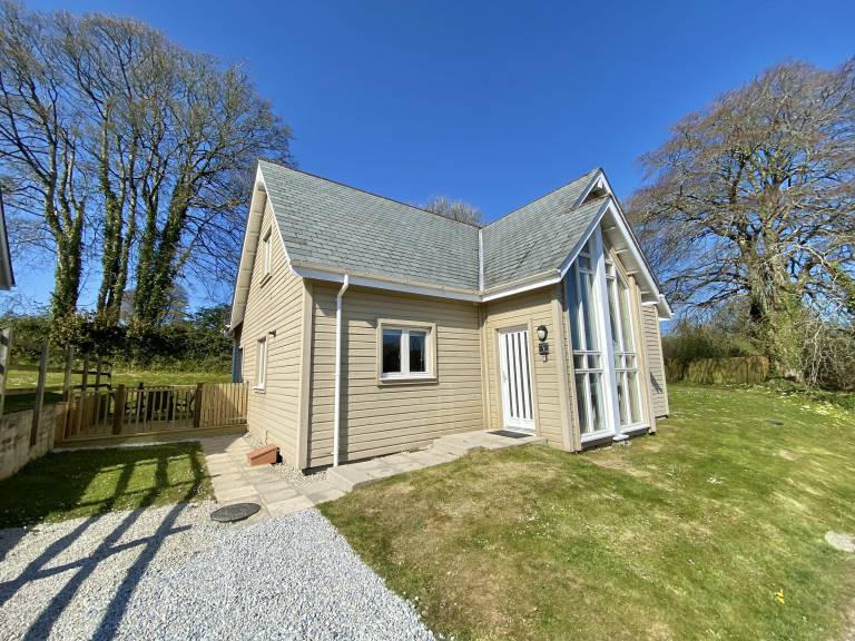 Cottage with 4 rooms for 7 persons in St. Austell