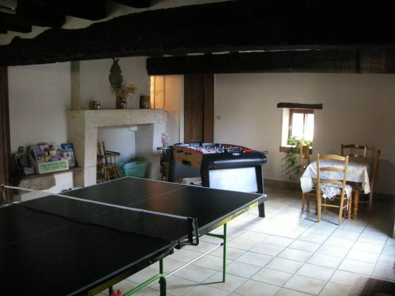 Maison de vacances Écueillé