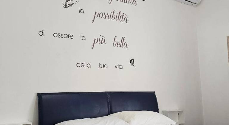 Holiday apartment with 2 rooms for 3 persons in Brindisi