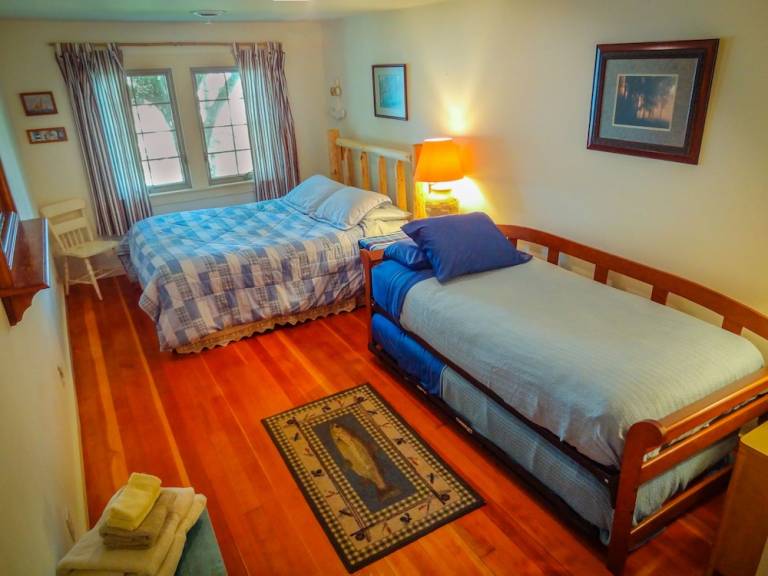 Accommodation  Cambridge