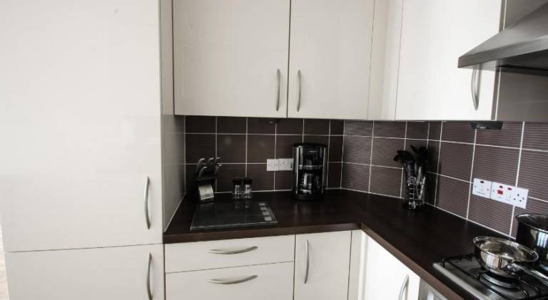 Rental apartment with 2 rooms for 4 persons — photo 5