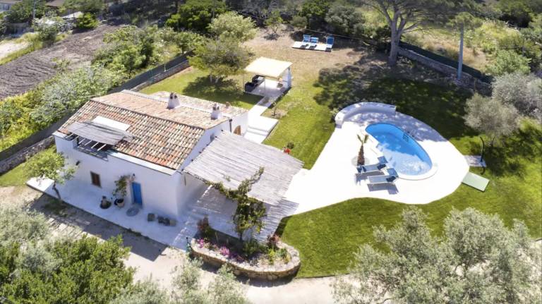 Villa  Alghero