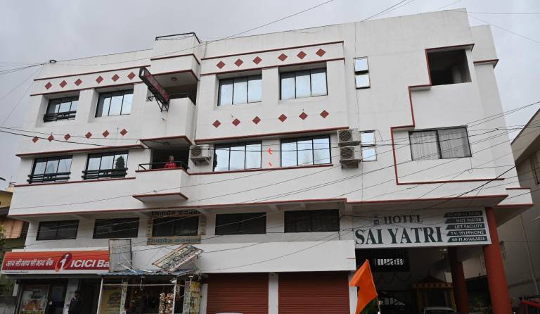 Hotel Sai Yatri — photo 5