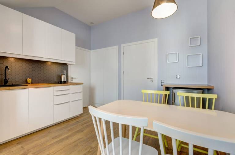 Holiday apartment with sauna | Close to Golden Gate — photo 4