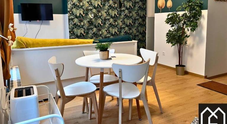 Holiday apartment with 1 room for 3 persons — photo 4