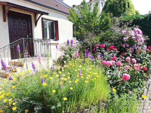Maison de vacances  Magny-Cours