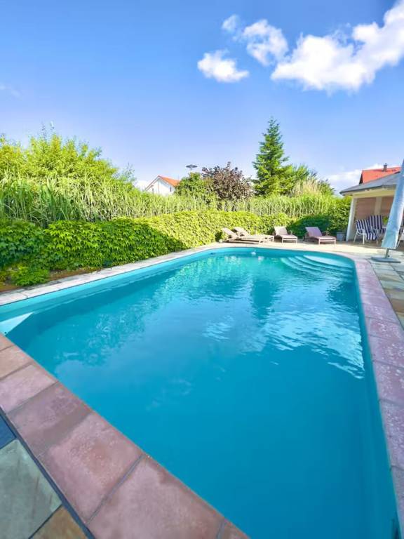 Ferienwohnung Waldkraiburg