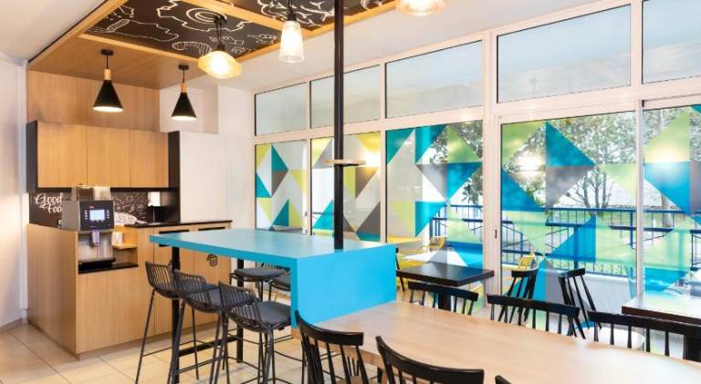 Adagio Access Paris Vanves Porte De Versailles Aparthotel — photo 2