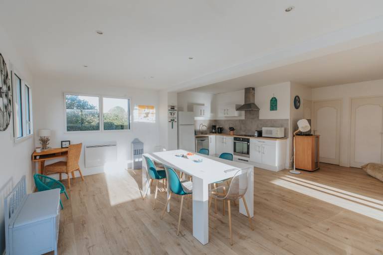 Ferienhaus in Porspoder f&uuml;r max. 6 Personen am Atlantik