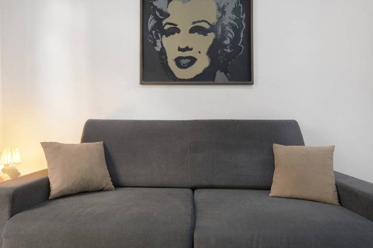Apartment 'Lally's Nest' with Private Terrace, Wi-Fi and Air Conditioning — photo 4