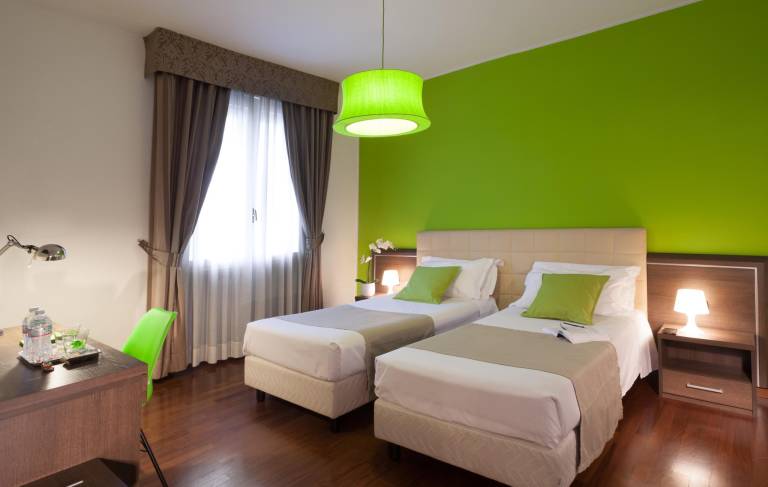 Hotel Milano Palmanova — photo 2