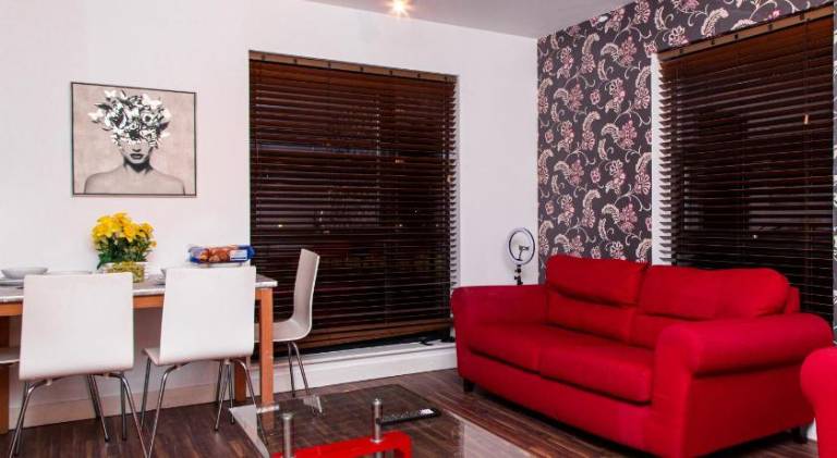 Holiday apartment with 3 rooms for 7 persons — photo 2