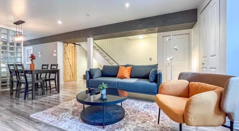 Pleasant apartment | Dogs allowed in Montréal, QC