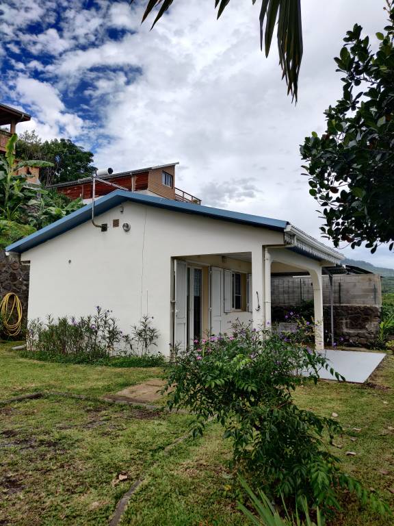 Maison de vacances Saint-Leu