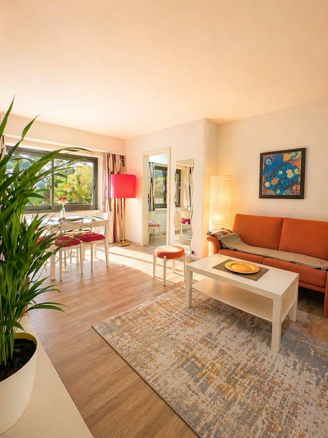 40 M² Ferienwohnung ∙ 1 Schlafzimmer ∙ 2 Gäste - Hamburg