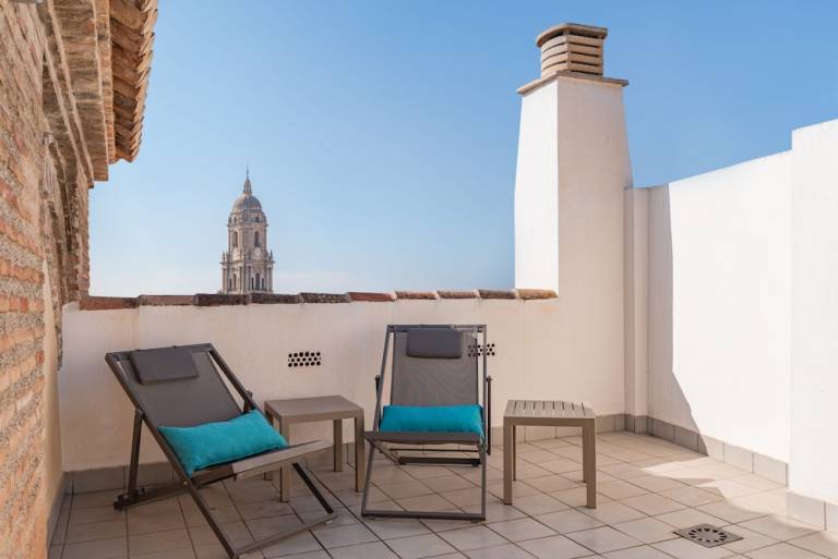 Appart'hôtel  Malaga