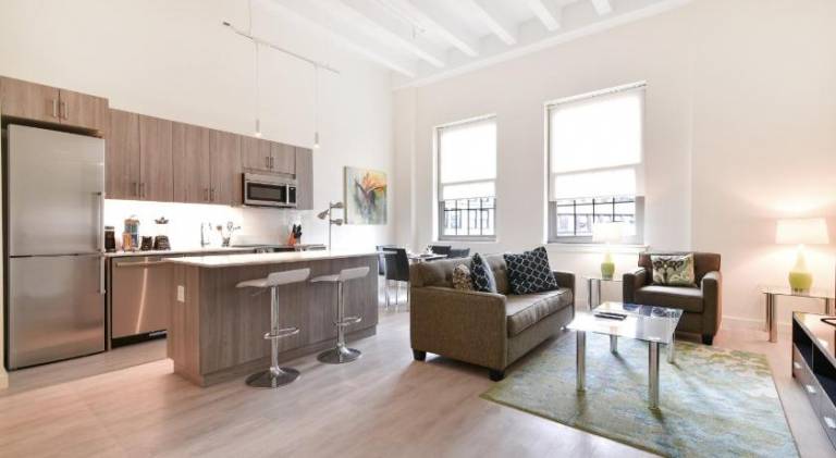 Appartement Boston