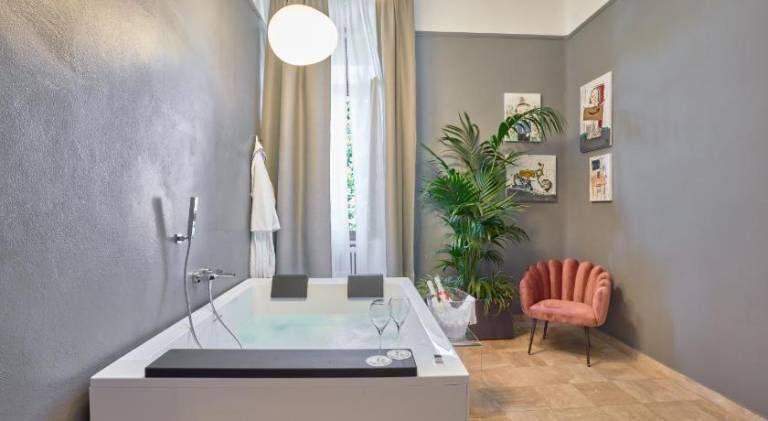 The Rif - Boutique Hotel in Pisa