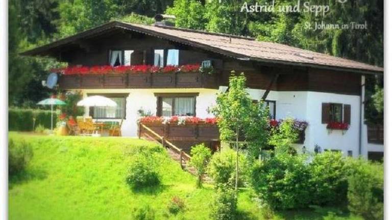 Ferienwohnung Sankt Johann in Tirol