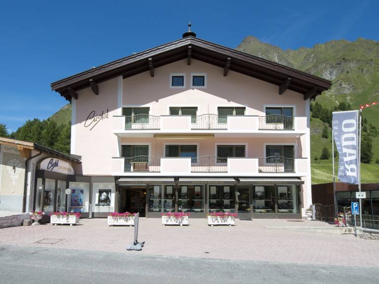 Ferienwohnung in Samnaun, Samnaun Silvretta Arena/Ischgl f&uuml;r max. 3 Personen