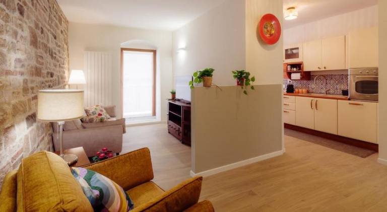 Pleasant rental apartment | Pet-friendly in Spoleto