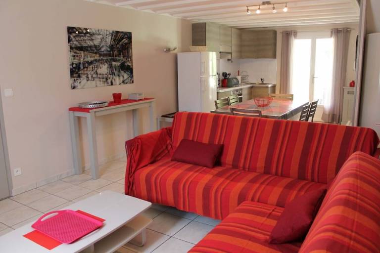 Maison de vacances Saint-Denis-d'Oléron