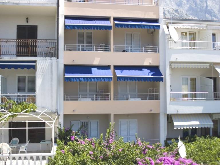 Studio apartman  Baška Voda