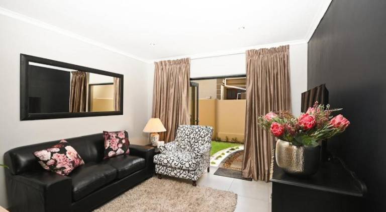 45 m&sup2; Ferienwohnung