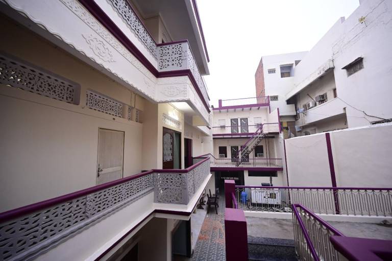 Hotel Venkatesh Varanasi — photo 4