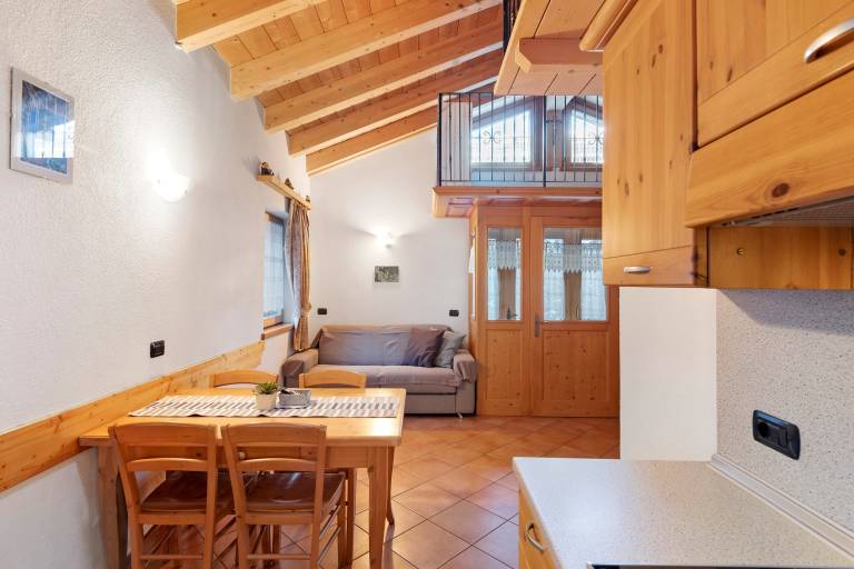 Fully equipped chalet with fast internet | Mountain view | Next to the ski | Pets allowed — photo 5