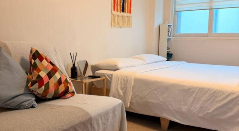 Jungnang Comfy Villa in Seoul
