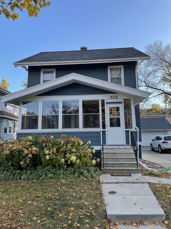 House  Rochester
