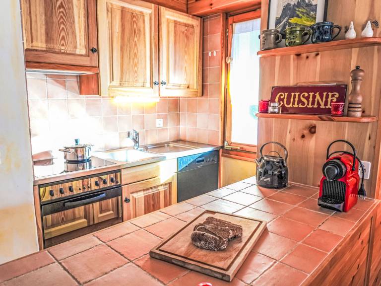 Holiday apartment with garden | Mountain view — photo 4