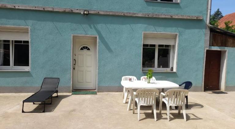 Chambres d hotes dans un ecrin de verdure — photo 4
