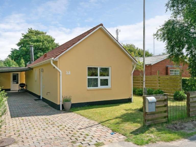Ferienhaus Vester Vedsted