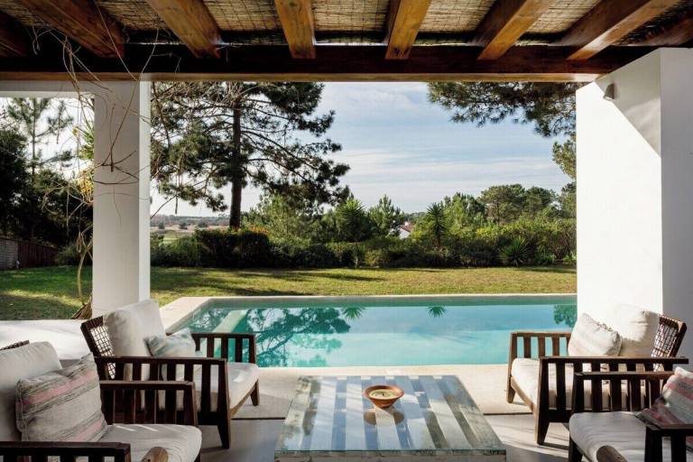 Ferienhaus Comporta
