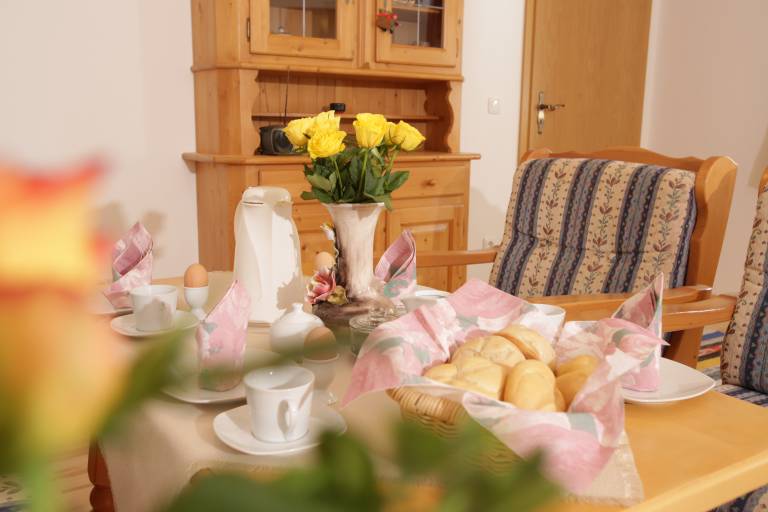 Ferienwohnung Ruhpolding
