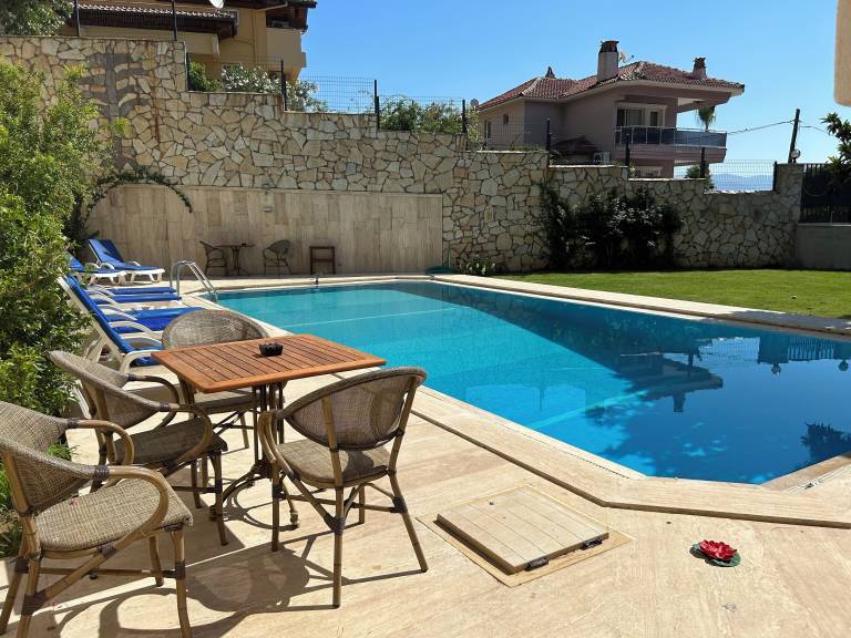Apartment İçmeler Mahallesi
