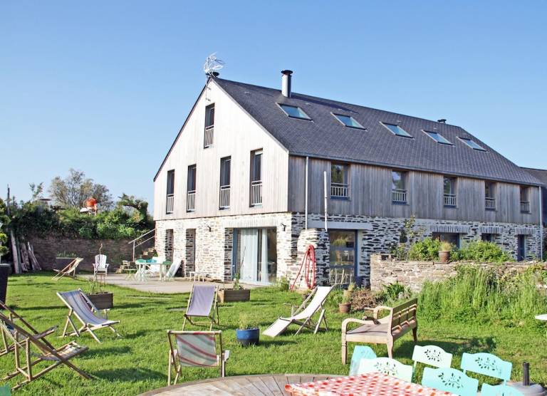 Maison de vacances  Barneville-Carteret