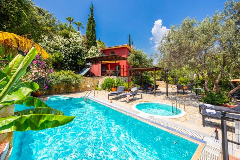 Villa  Kateleios