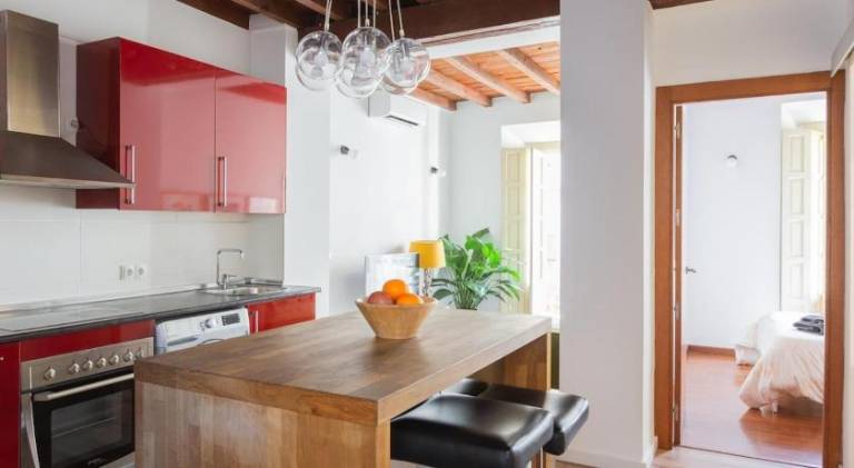 Holiday apartment | Next to Alcazaba of Málaga in Málaga