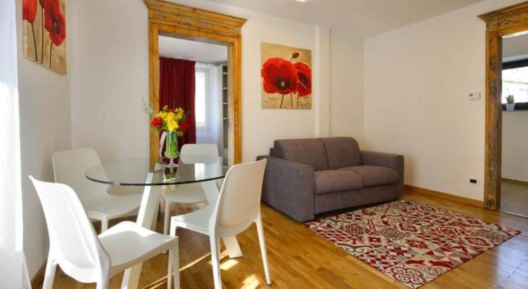 65 m² Ferienwohnung